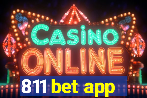 811 bet app